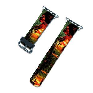 Star Wars Vader apple watch band series 7 6 5 SE 45 41 42 44 38 40 mm straps